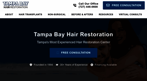 tampabayhairrestoration.com