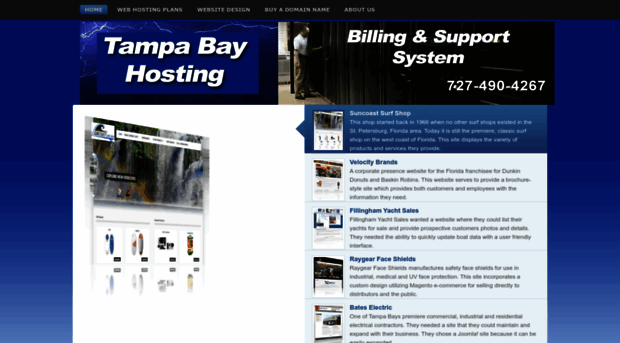 tampabayhosting.net