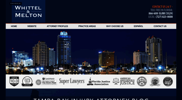 tampabayinjuryattorneyblog.com