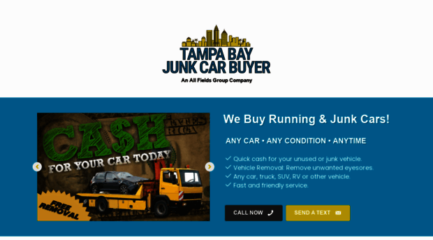 tampabayjunkcarbuyer.com