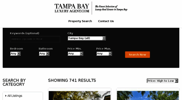 tampabayluxuryagent.com