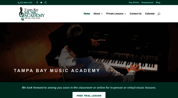 tampabaymusicacademy.com