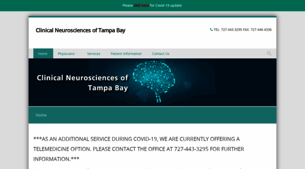 tampabayneurology.com