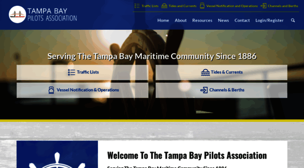 tampabaypilots.com