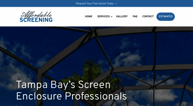 tampabayrescreening.com