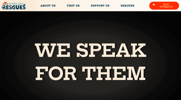 tampabayrescues.com