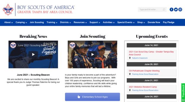 tampabayscouting.org