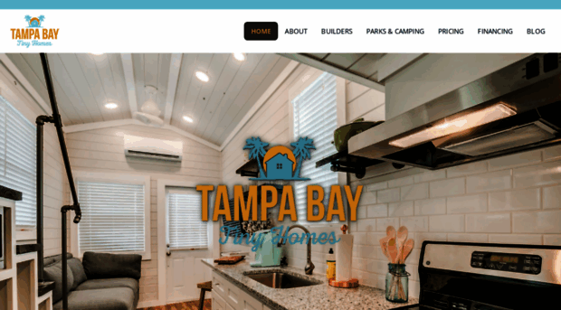 tampabaytinyhomes.com