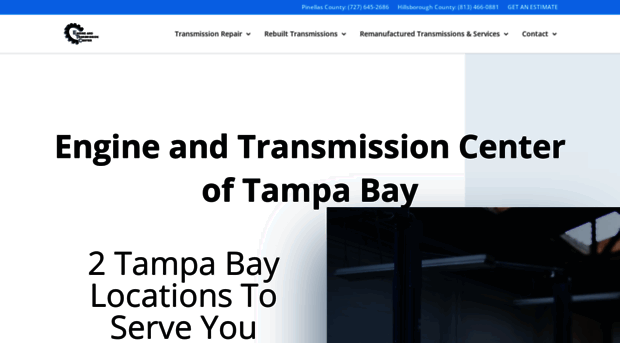 tampabaytransmission.com