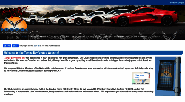 tampabayvettes.com