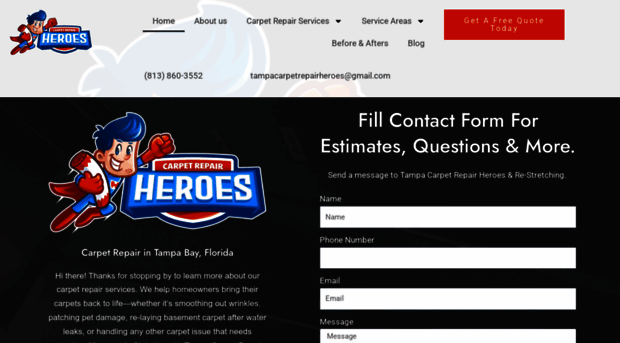 tampacarpetrepairheroes.com