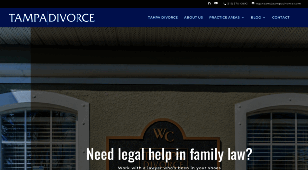 tampadivorce.com