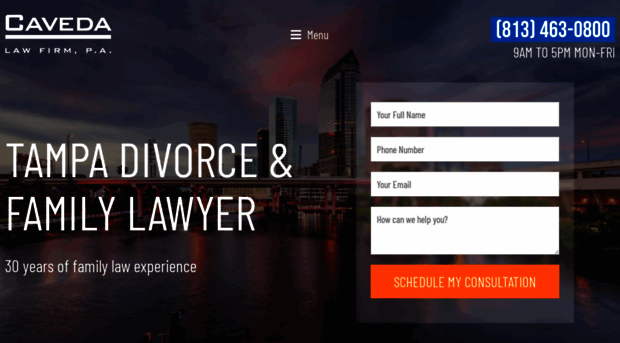 tampadivorceattorney.com