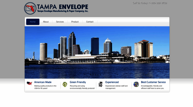 tampaenvelope.com