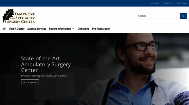 tampaeyesurgery.com