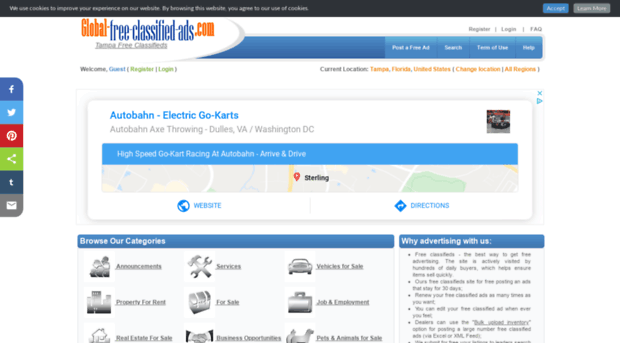 tampafl.global-free-classified-ads.com
