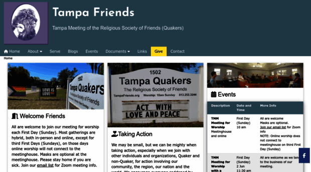 tampafriends.org