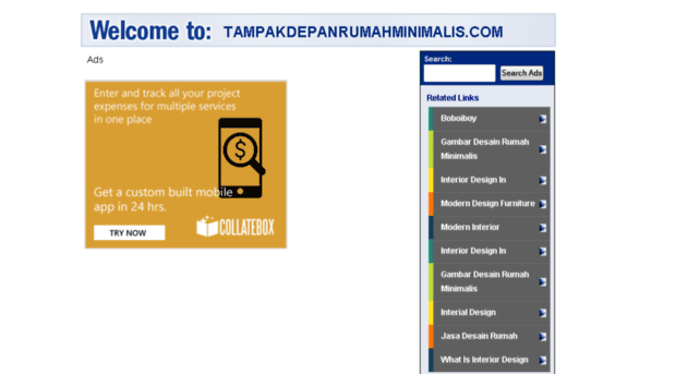 tampakdepanrumahminimalis.com