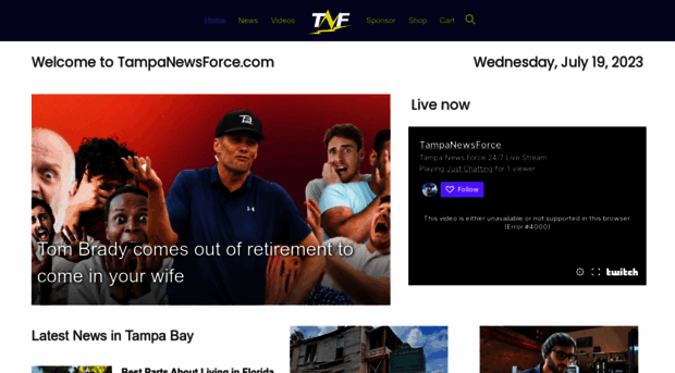 tampanewsforce.com