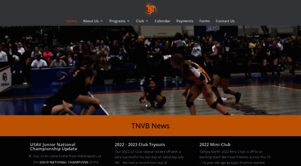 tampanorthvolleyball.com