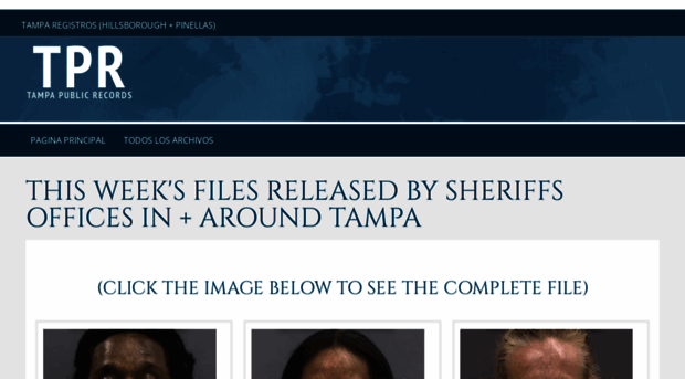 tampapublicrecords.com