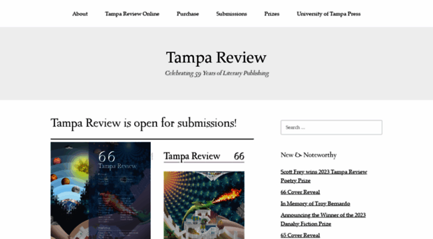 tampareview.org