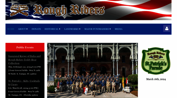 tamparoughriders.org