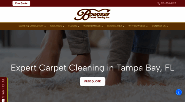 tampasbestcarpetcleaner.com