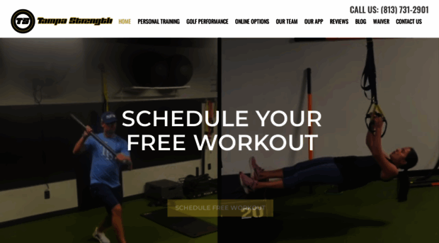 tampastrength.com