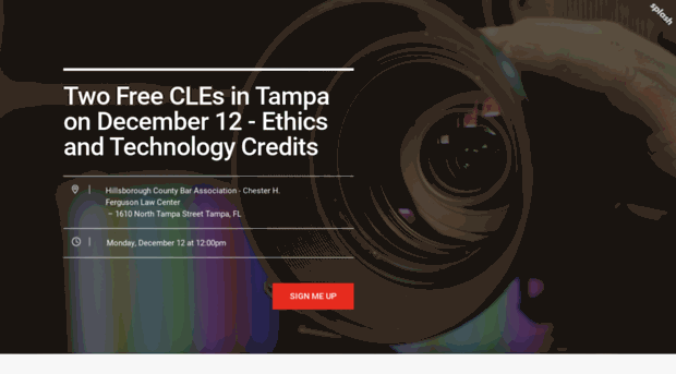 tampatechnologycle121216.splashthat.com