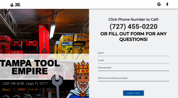 tampatoolempire.com