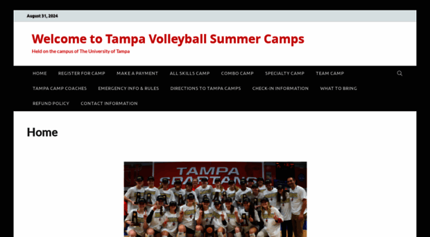 tampavolleyball.com