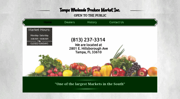 tampawholesaleproducemarket.info