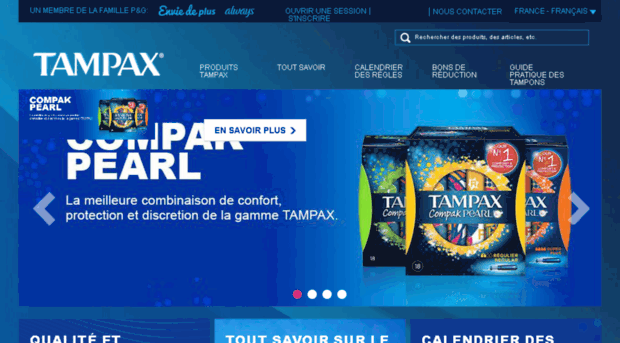 tampax.tm.fr