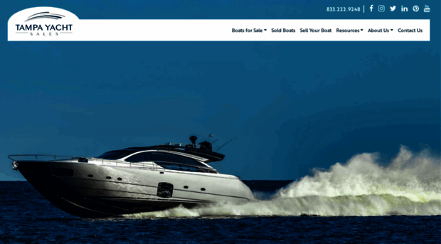 tampayachtsales.com