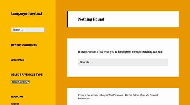 tampayellowtaxi.wordpress.com