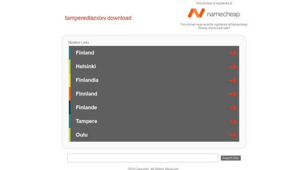 tamperedlazxlxv.download