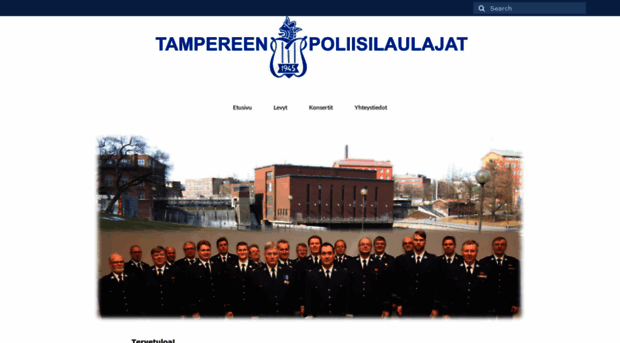 tampereenpoliisilaulajat.fi