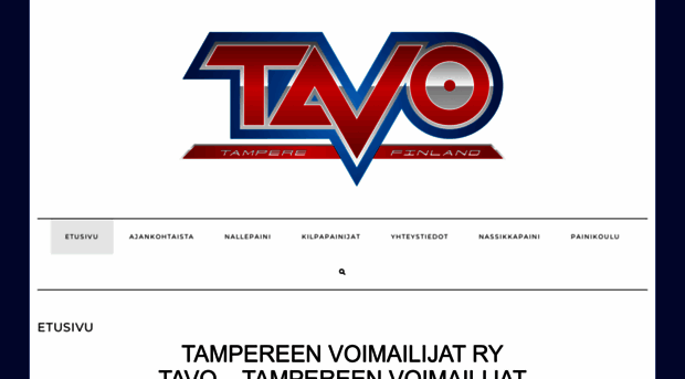 tampereenvoimailijat.fi