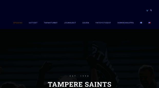 tamperesaints.fi