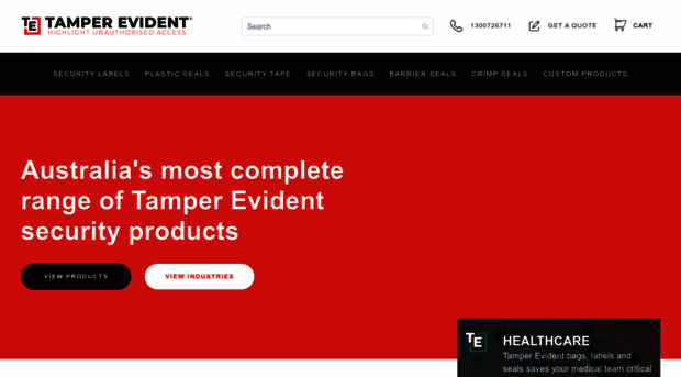 tamperevident.com.au