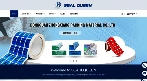 tamperpackaging.com