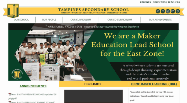 tampinessec.moe.edu.sg