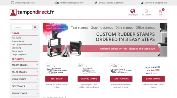 tampondirect.fr