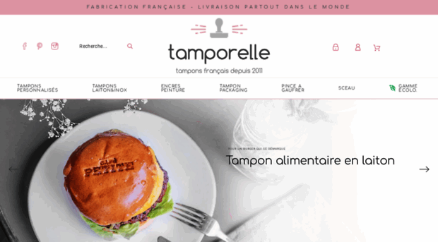 tamporelle.com