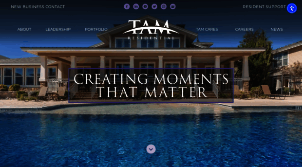 tamresidential.com