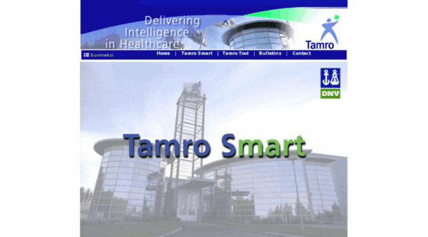 tamrosmart.fi