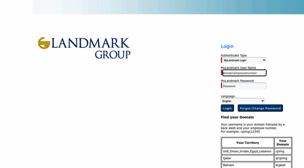 tams.landmarkgroup.com