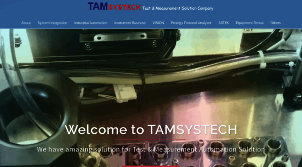 tamsystech.com