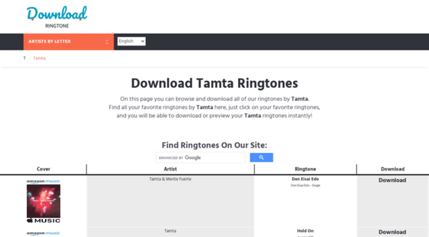 tamta.download-ringtone.com